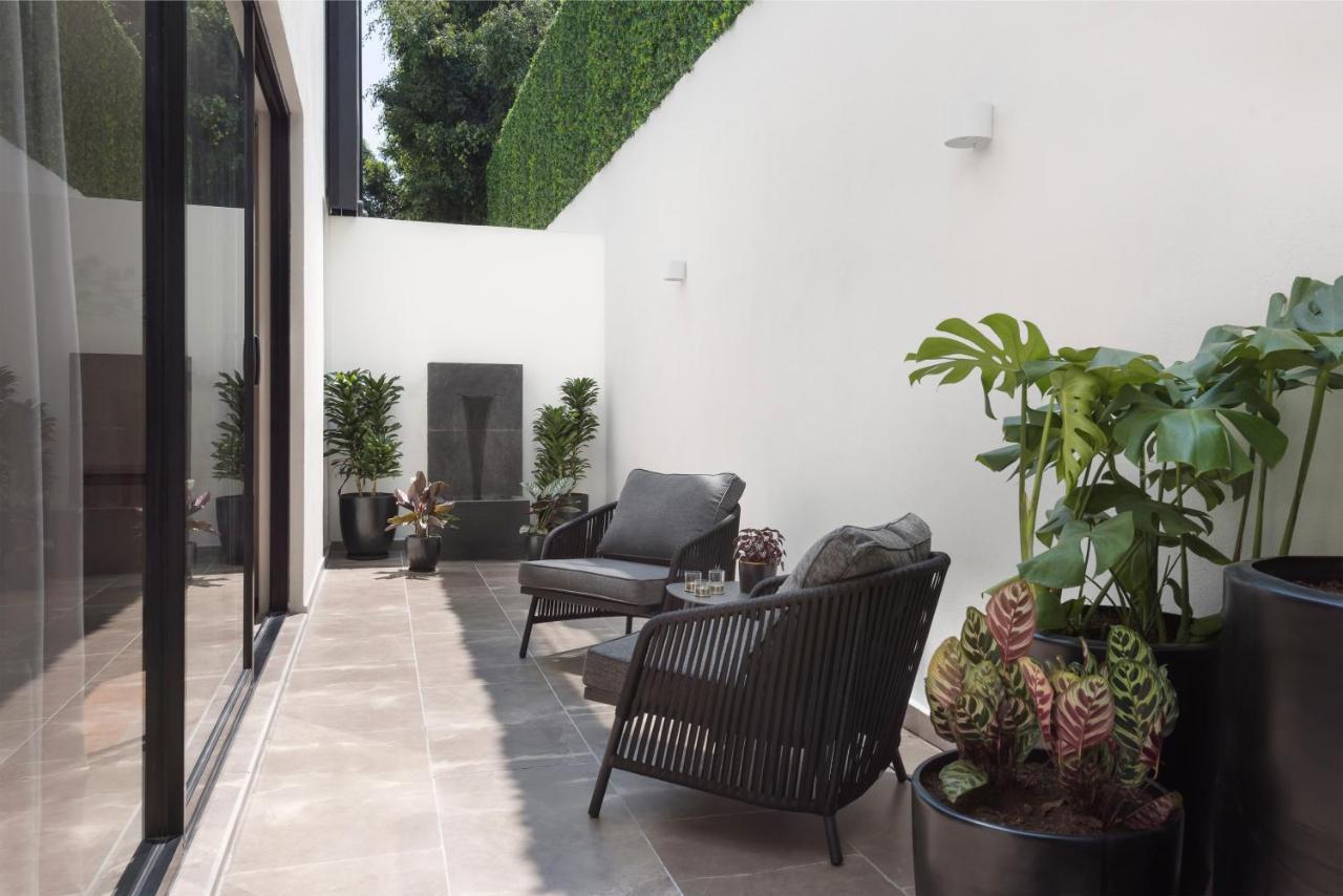 Leonora Boutique Stays By Viadora Mexico City Exterior photo