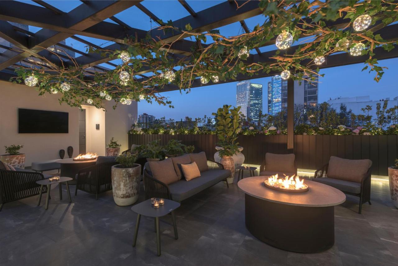 Leonora Boutique Stays By Viadora Mexico City Exterior photo