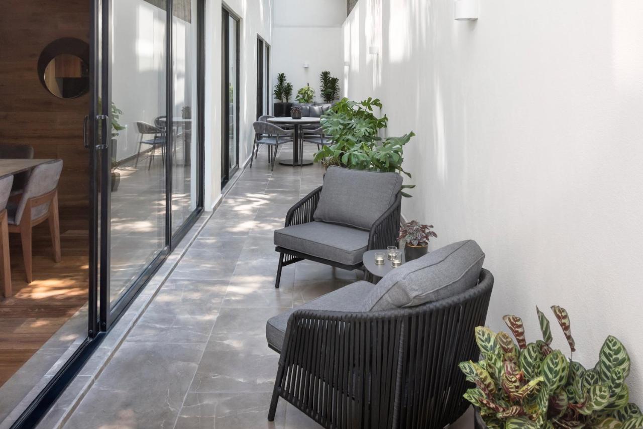 Leonora Boutique Stays By Viadora Mexico City Exterior photo
