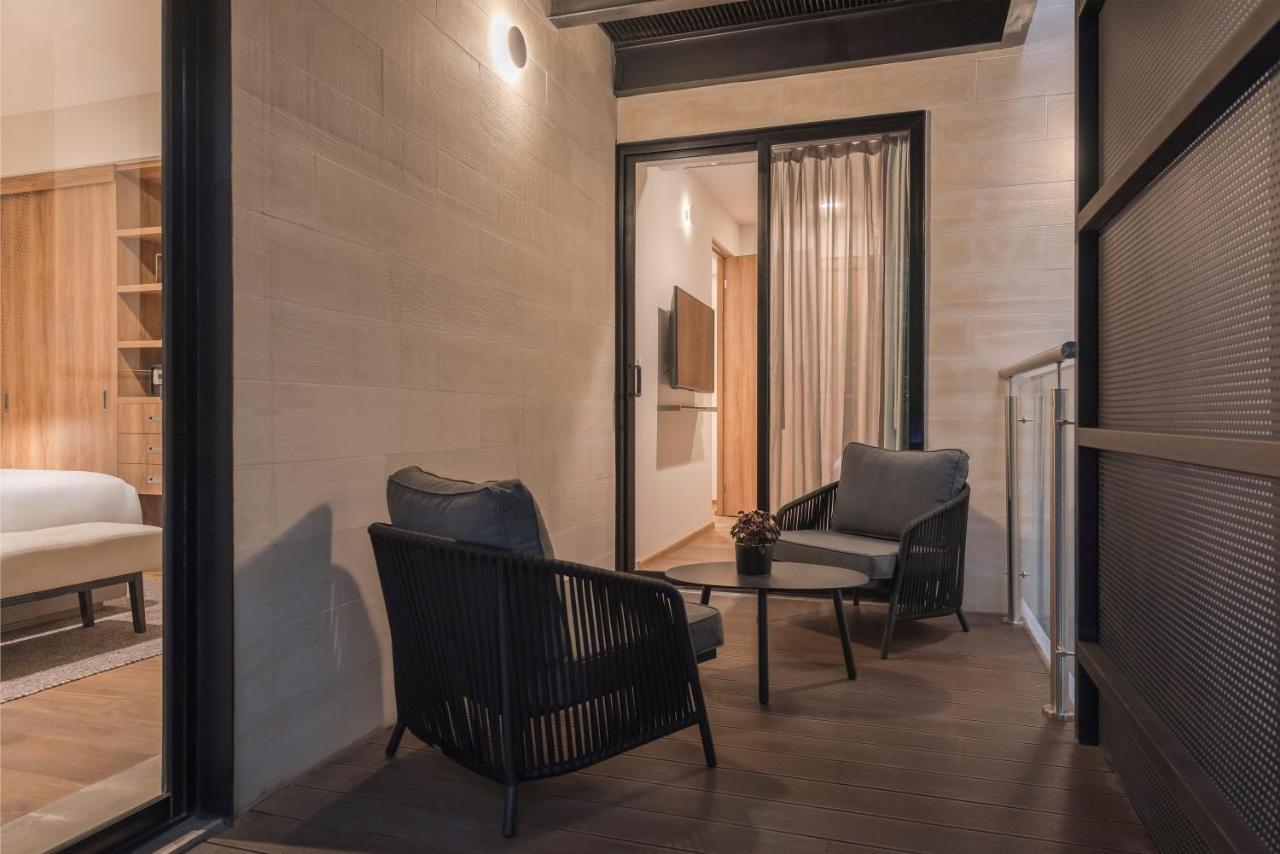Leonora Boutique Stays By Viadora Mexico City Exterior photo