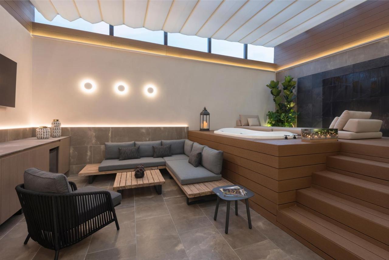 Leonora Boutique Stays By Viadora Mexico City Exterior photo